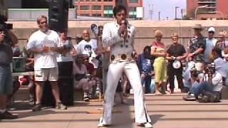 Worlds Number 1 Elvis Impersonator [upl. by Ximenez230]