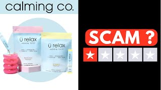 U Calming Co Review  Is It Legit or Scam 2024 [upl. by Alyahsat577]