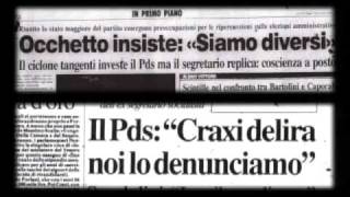 La storia di Bettino Craxi  6 Parte [upl. by Nolaj]