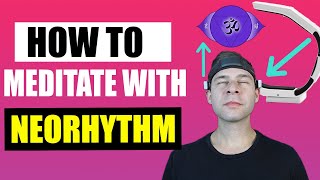 How To Use NeoRhythm in Meditation With and Without Muse Headband [upl. by Rhianna418]