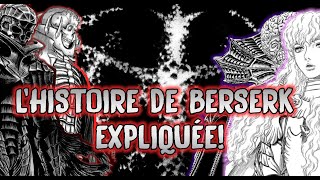 La FIN de BERSERK les GODHANDS et GAISERIC le Conquérant EXPLIQUÉS  Le Lore de Berserk [upl. by Brecher138]