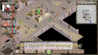 Avernum Escape From the Pit Trailer [upl. by Yaron]