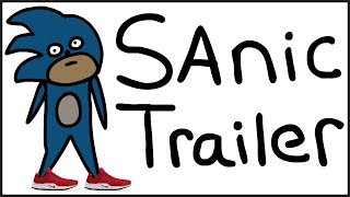 sanic trailer [upl. by Ecnesse]