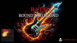 RATT  Round And Round 1984 [upl. by Britton]