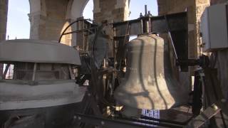 Saint Bernard Bell Tower  Mt Lebanon [upl. by Nickelsen]