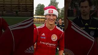 EL SANTA CLAUS FC el equipo de navidas HolidaysWithYouTube [upl. by Adnolehs]