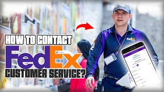 FedEx Customer Service [upl. by Dukey]