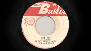 Prince Buster  God Son  Pennies From Heaven [upl. by Yerdna]