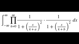 A Fantastic Ramanujan Integral [upl. by Anemaj]