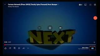 Cartoon Network Coming Up Next Bumpers January 5th 2004 [upl. by Ailegnave]