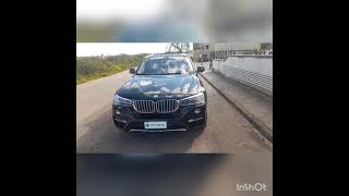 BMW X4 xDrive20d xLine [upl. by Ahsenaj]