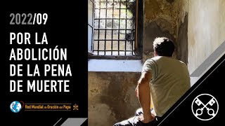 Por la abolición de la pena de muerte – El Video del Papa 09 – Septiembre 2022 [upl. by Janaye]