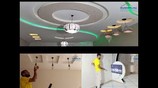 Home Electrical  installation electrique de batiment [upl. by Adnohsed733]