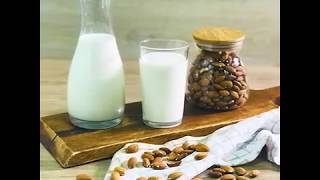 MISSO Almond Milk Extraction Demo [upl. by Katy]