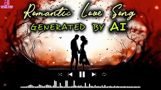 Romantic Love Song by AI  Aaj Ki Raat New Version [upl. by Jonati]