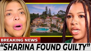 Wendy Williams SUED Sharina Hudson For BUYING Property With Wendys Money [upl. by Farant]