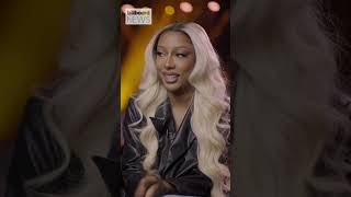 Victoria Monét Talks quotOn My Mamaquot Becoming Her First Solo Hot 100 Entry  Billboard News Shorts [upl. by Tnafni]