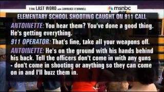 How an elementary school staffer talked a gunman out of shooting [upl. by Nereids]