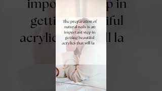 Nailovely Guide Mastering the Art of Nail Bed Preparation for Perfect Nails [upl. by Daven]