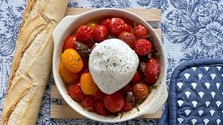 Mediterranean  inspired Oven Dish I Ready in just 5 minutes [upl. by Eikcin461]