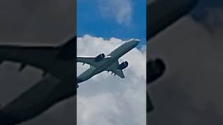 A350941 Aeroflot RA13754 Takeoff from SGN aviation tansonnhatairport a350 aeroflot [upl. by Nauqet]