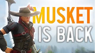 This Build is Insane MusketBow  New World [upl. by Burkle]