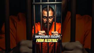 How Did 3 Prisoners Escape From Alcatraz shorts [upl. by Ycrem485]