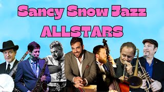 Sancy Snow Jazz Allstars Swinging out with Hindustan [upl. by Stannfield493]