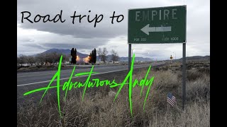 NOMAD LAND  The road to Empire  Episode 8  4K [upl. by Archibald]