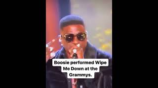 Boosie Performed Wipe Me Down at The Grammys 🔥💪🏾PLEASE SUBSCRIBE YEA YOU [upl. by Lesya]