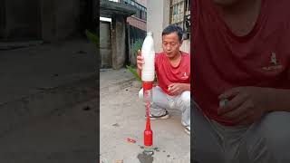 Smoke Burns Science Popularization Smoke Burning TikTok Assistant [upl. by Kam]