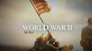 World War II  We lost in this shirt Edit [upl. by Dranel725]