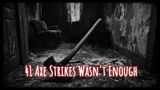 41 AXES STRIKES  The True Story of Candy Montgomery [upl. by Enialem]