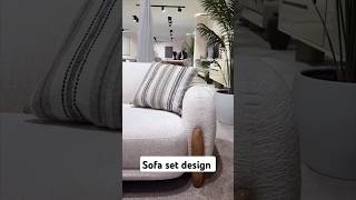 Sofa setdesign 😍❤️ wow beautiful ❤️furnituredesign [upl. by Bittencourt]