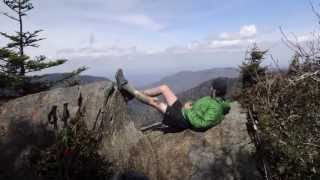 Appalachian Trail Thru Hike 2013 Salad Days [upl. by Nataline]