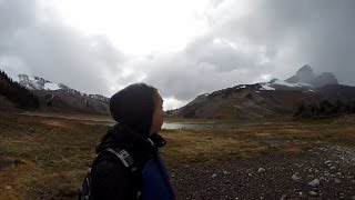 Epic Hike Lake Cheakamus and Panorama Ridge Almost [upl. by Atinit]