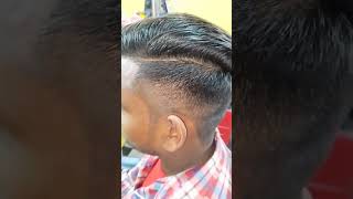 One side haircut hairstyle trending hair style short [upl. by Ientirb757]