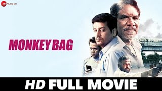 Monkey Bag  Vidharth Bharathiraja amp Delna Davis  South Dubbed Movie 2017 [upl. by Virg]