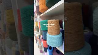 🌸We create special yarns for special creations🌸 yarnshop yarnmarket fyp゚viral yarnlove [upl. by Fortin]