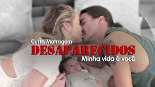 Thiago Di Melo  DESAPARECIDOS I Clipe Oficial [upl. by Nitsyrc]