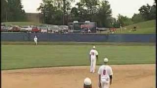 High School Baseball Div I District Semifinals [upl. by Ahsitil349]