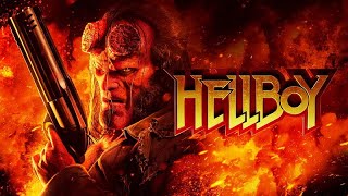 Hellboy 2019 Movie  David Harbour Milla Jovovich Neil Marshall  Hellboy Movie Full FactsReview [upl. by Ecienahs]