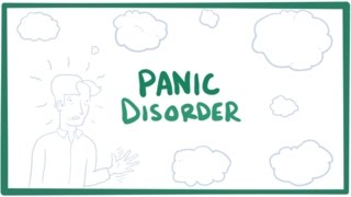 Panic disorder  panic attacks causes symptoms diagnosis treatment amp pathology [upl. by Eiralav]