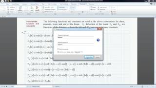 MathCAD Prime 40 Overview [upl. by Primaveras]