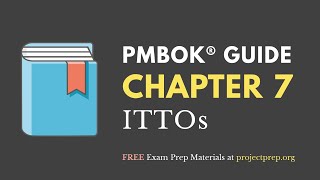 PMBOK® Guide 6th Edition – Chapter 7 – ITTO Review – Cost Management [upl. by Button]