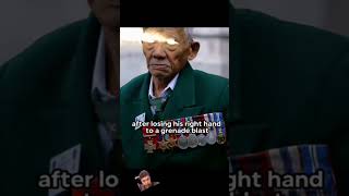 200 Japanese soldiers vs 1 Gorkha lachhiman Gurung🔥👊 history gorkha military army ww2 fact [upl. by Airdnahs]