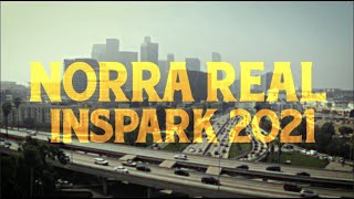 Inspark Norra Real  quotWelcome to Hollywoodquot [upl. by Amahcen]