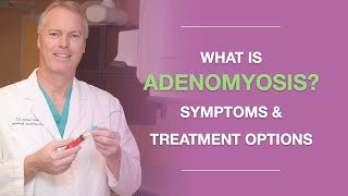 What Is Adenomyosis Common Symptoms and Treatment Options [upl. by Louisa]