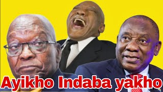 iANC ibukise ngoJacob Zuma Umhlaba Wonke Ubuka [upl. by Zolly]