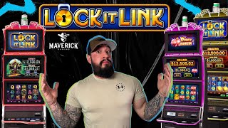 Lock It Link Slots Live Stream 🎰 Piggy Bankin 🐷 Eureka Blast 💥 and More [upl. by Prem]